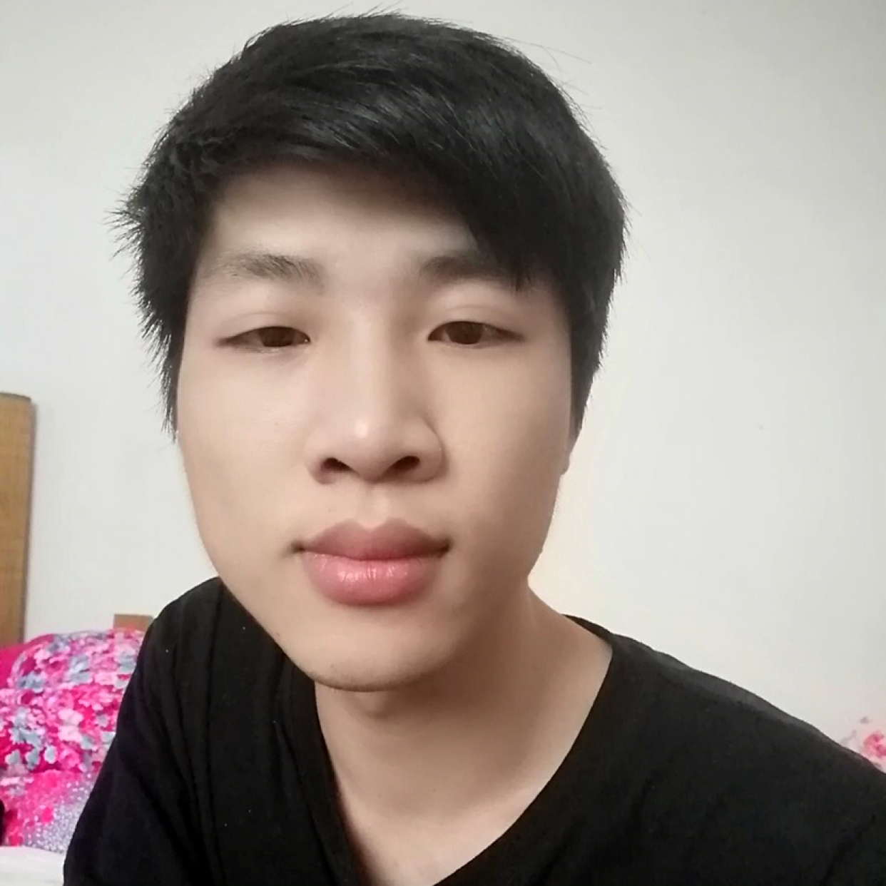 刚刚注册的的照片