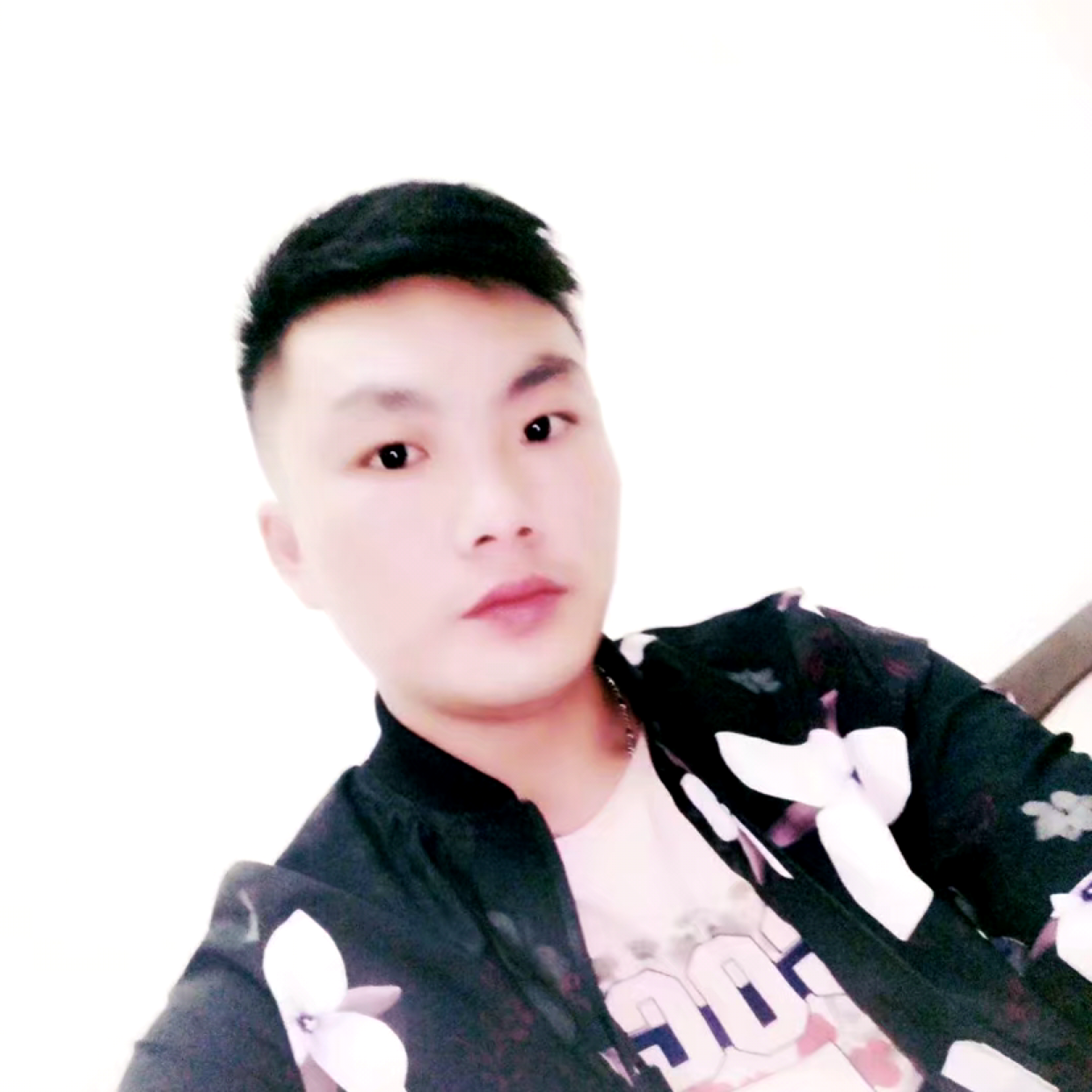 时尚潮流浩浩的照片