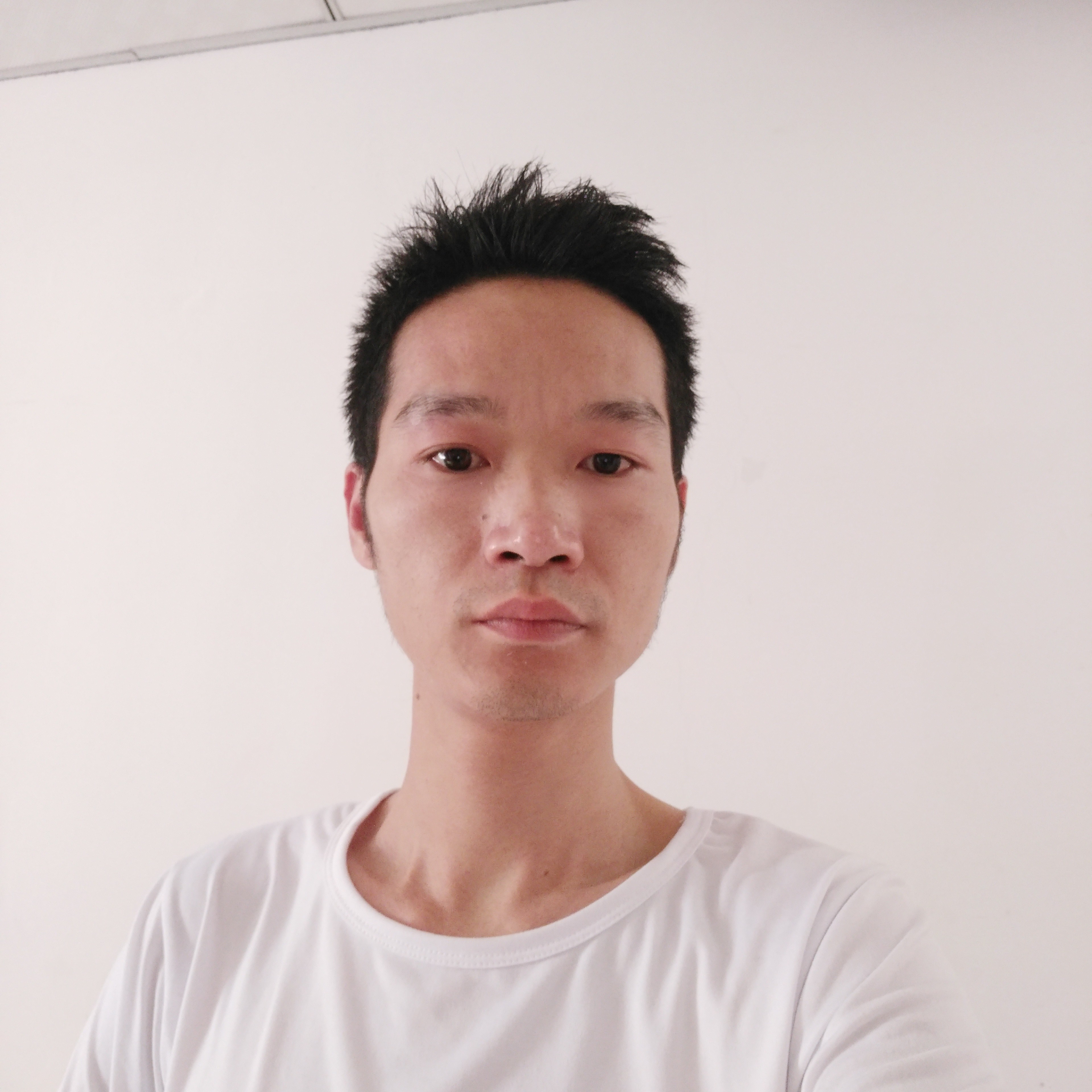 青衫和最后的的照片