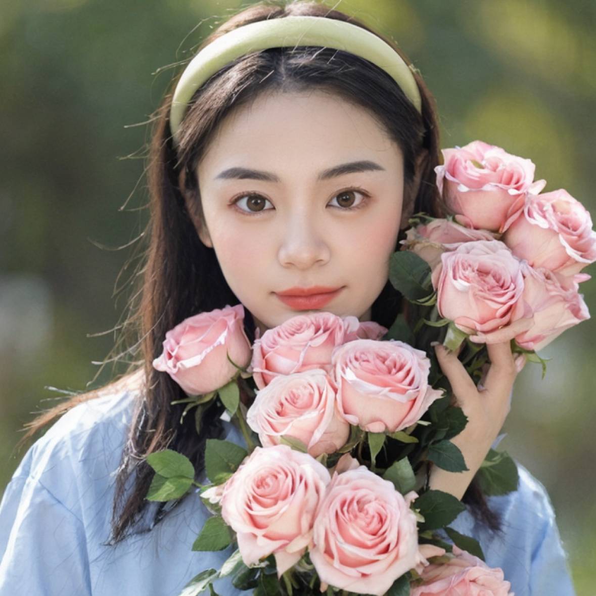 奶油泡芙的照片