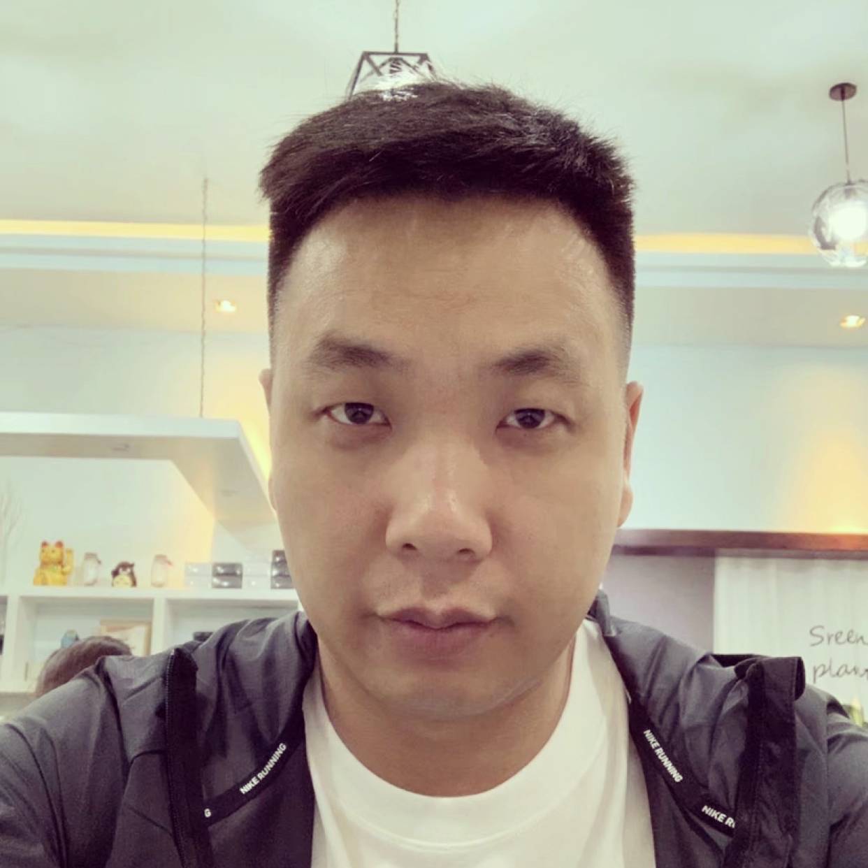军哥，的照片