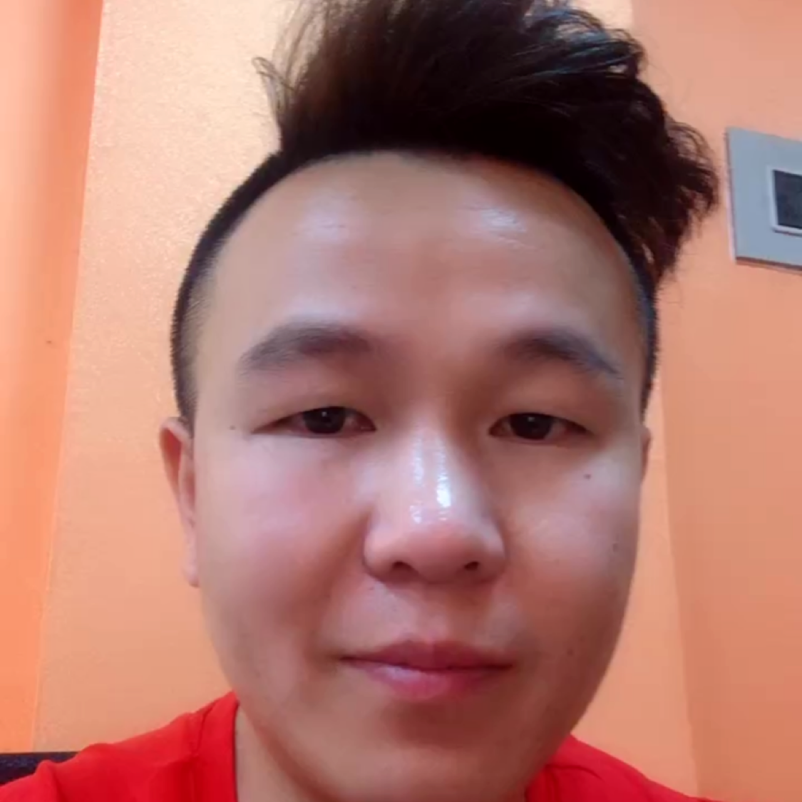 麦片风中的照片
