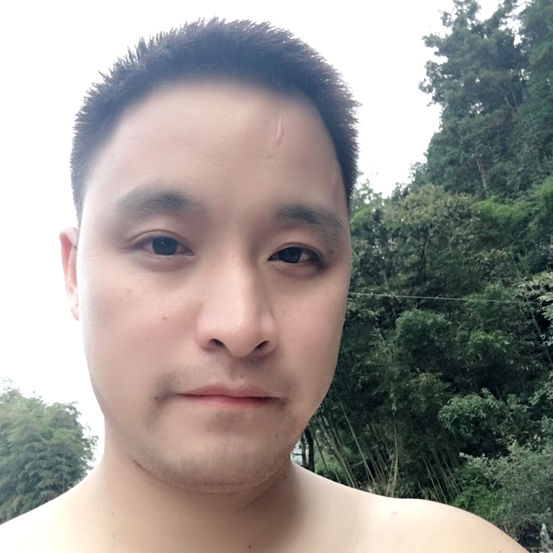 一个人格调的照片