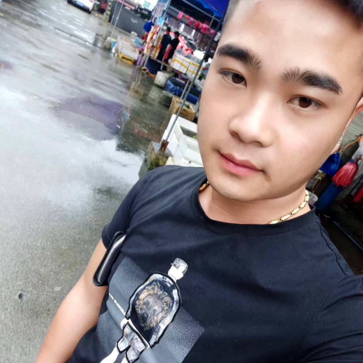小白哥!的照片