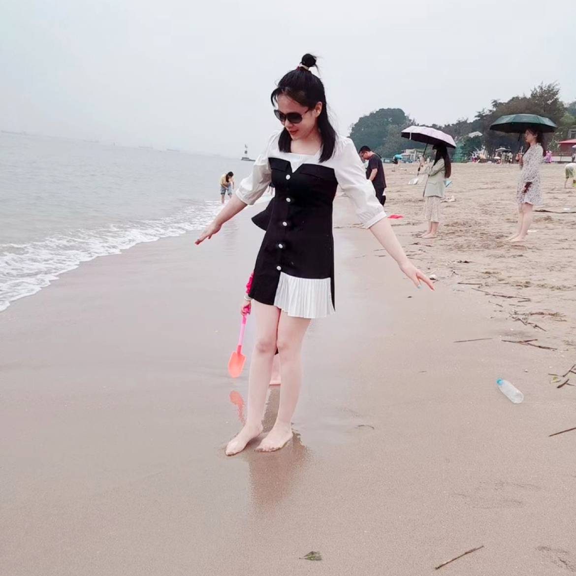夏～天的照片