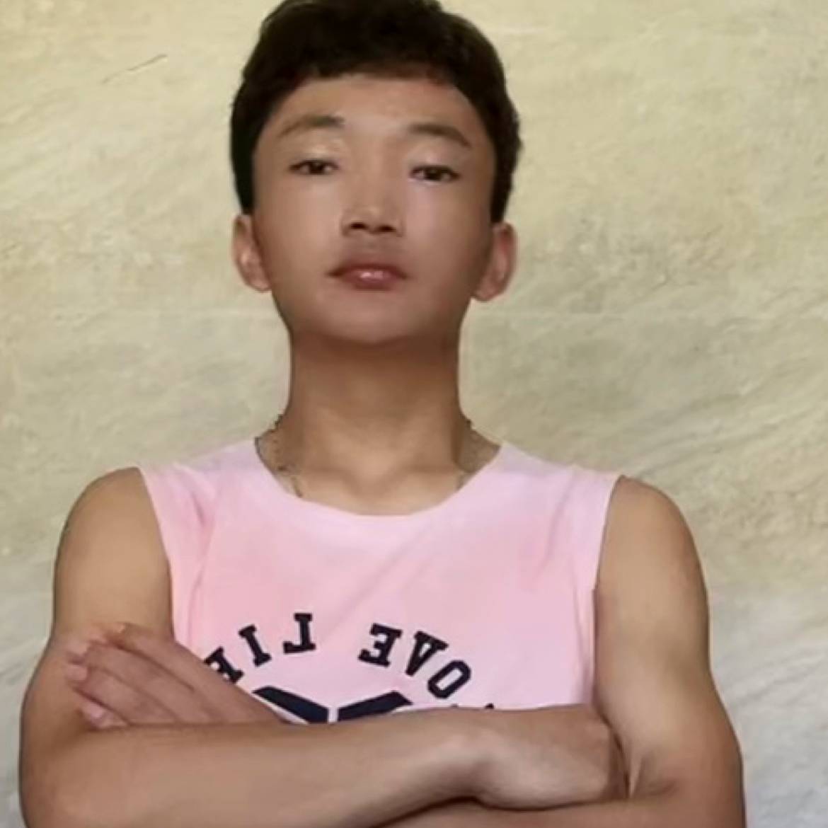 友好给信封的照片