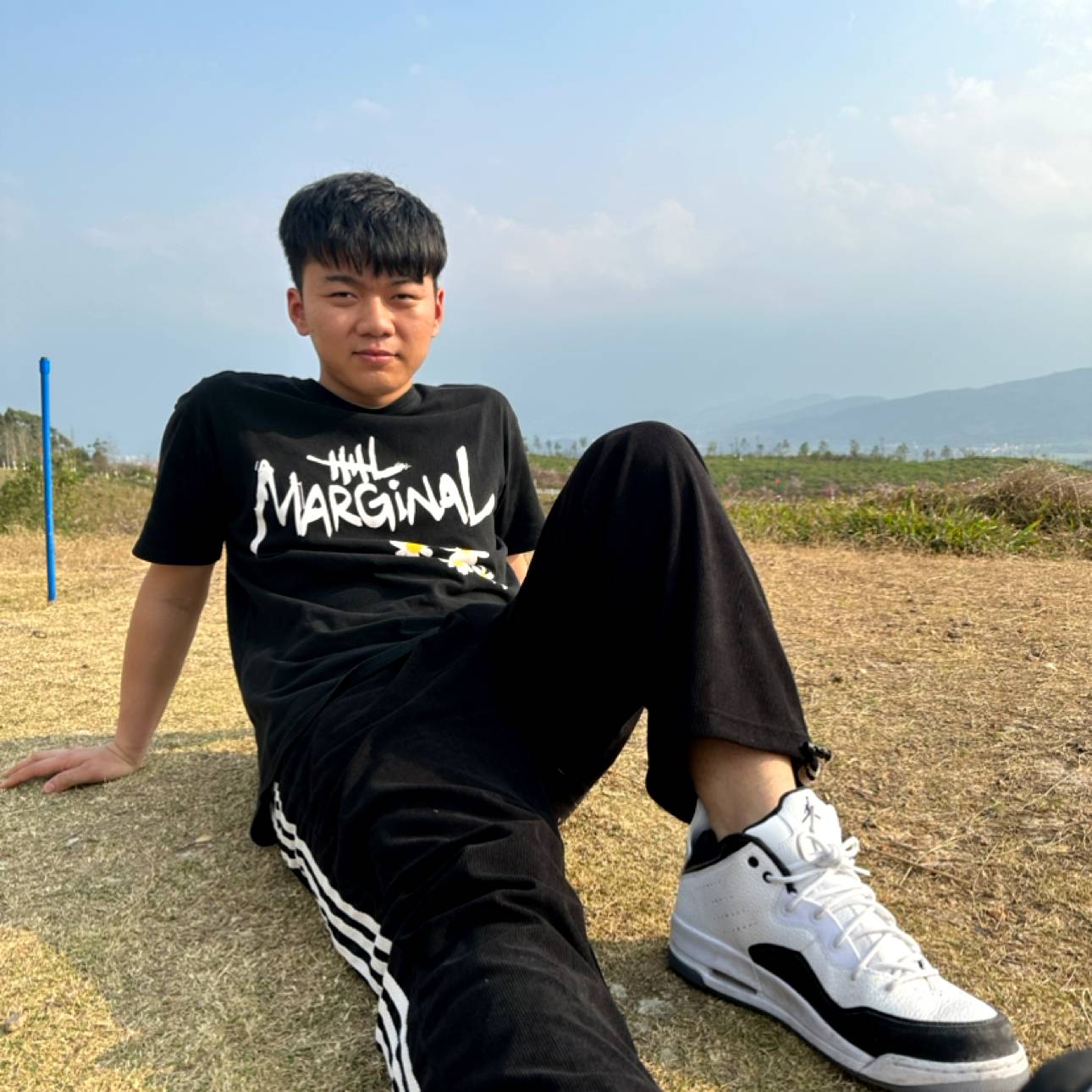 摩天,的照片