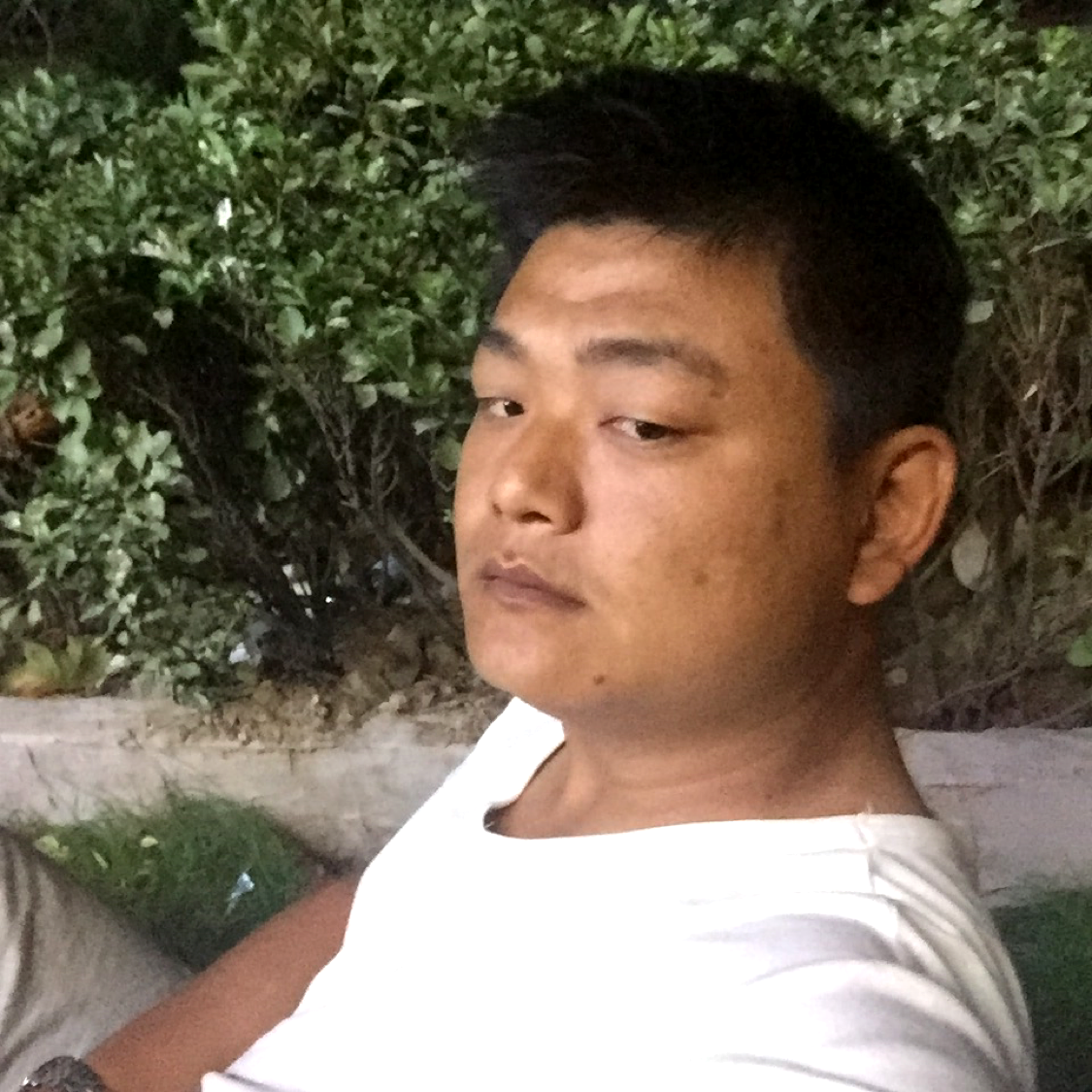 真诚的的人的照片