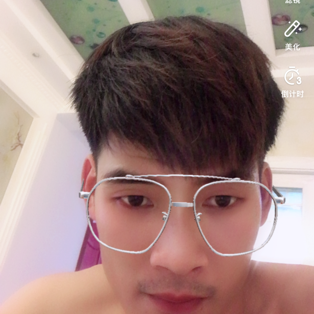 动不动的照片