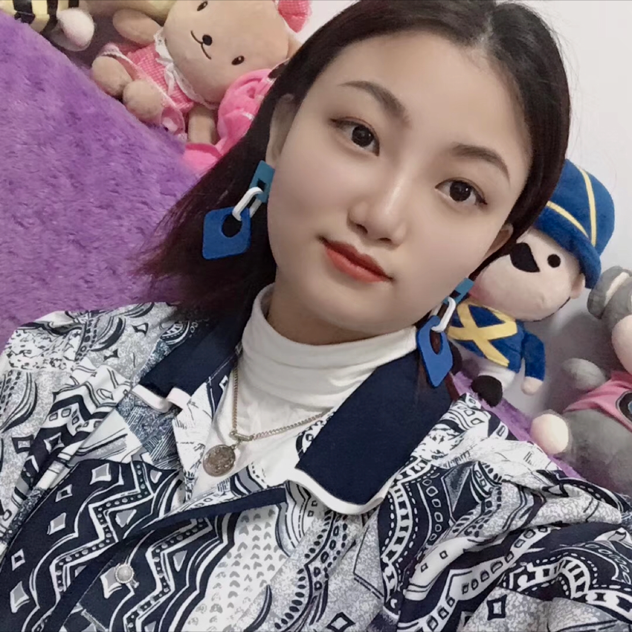 风萧迎爱笑的照片