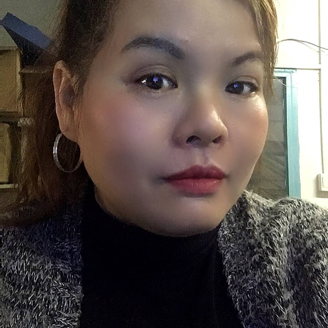 灼热与小松鼠的照片