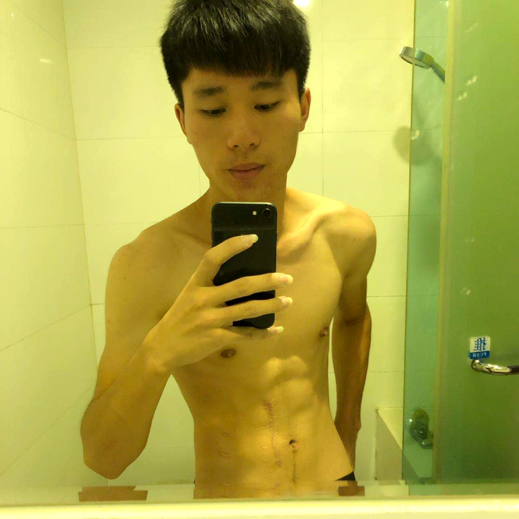 卑微如我的照片