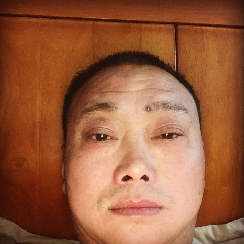 自行车邂逅阳光的照片