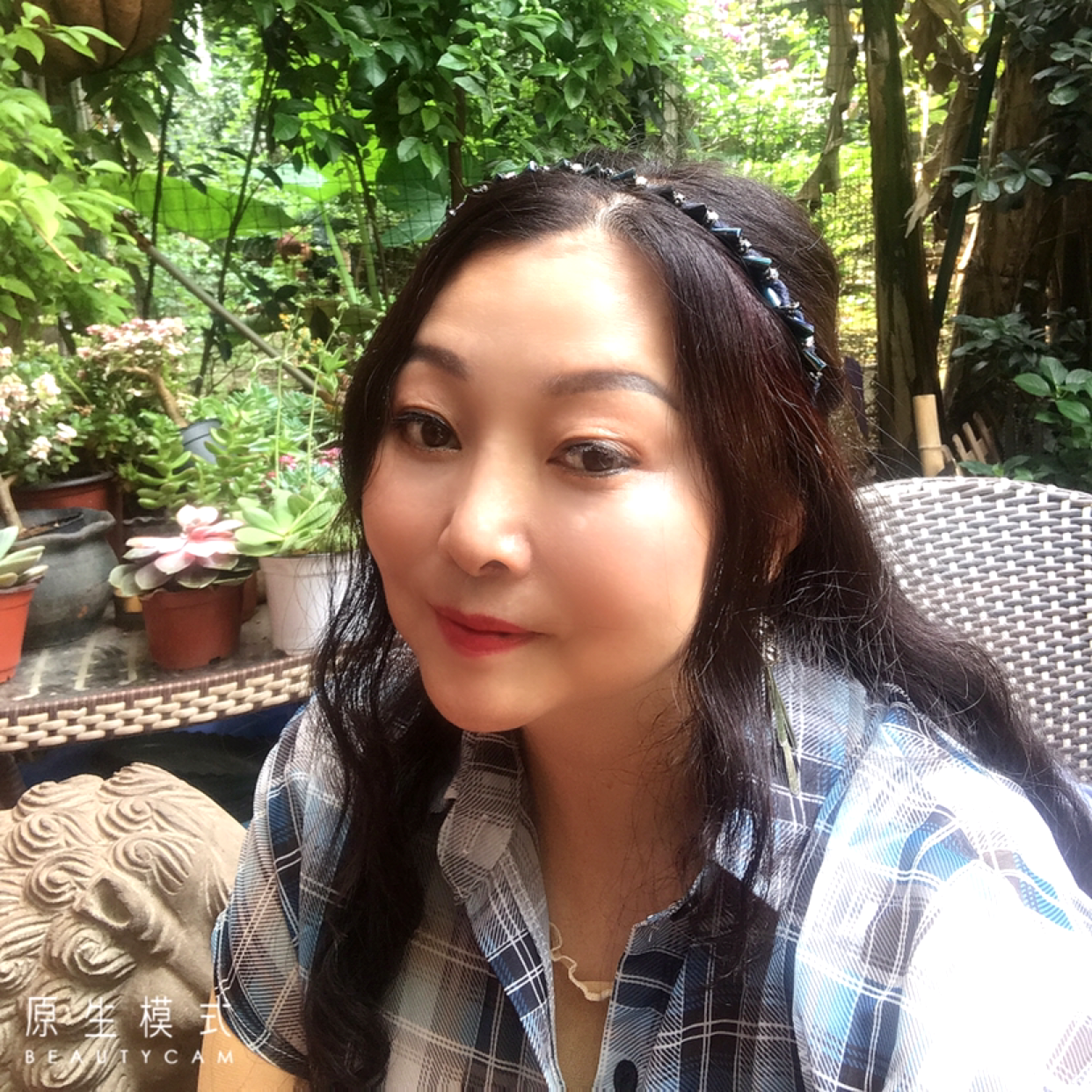 平淡的一粒沙的照片