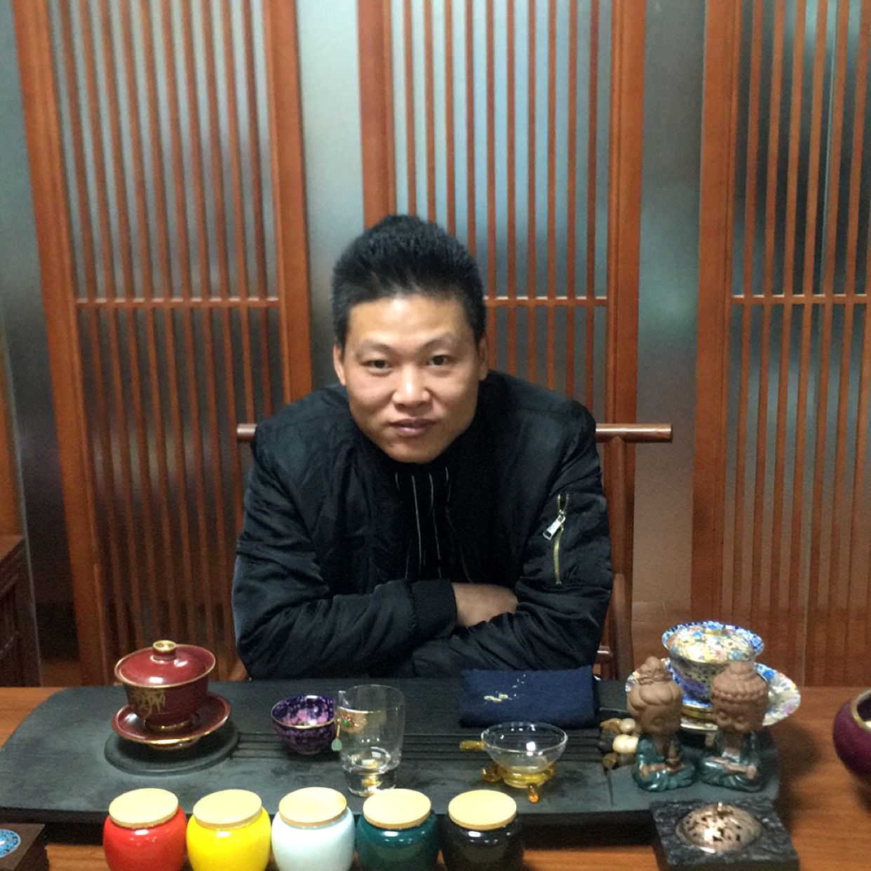 年轻多么青衫的照片
