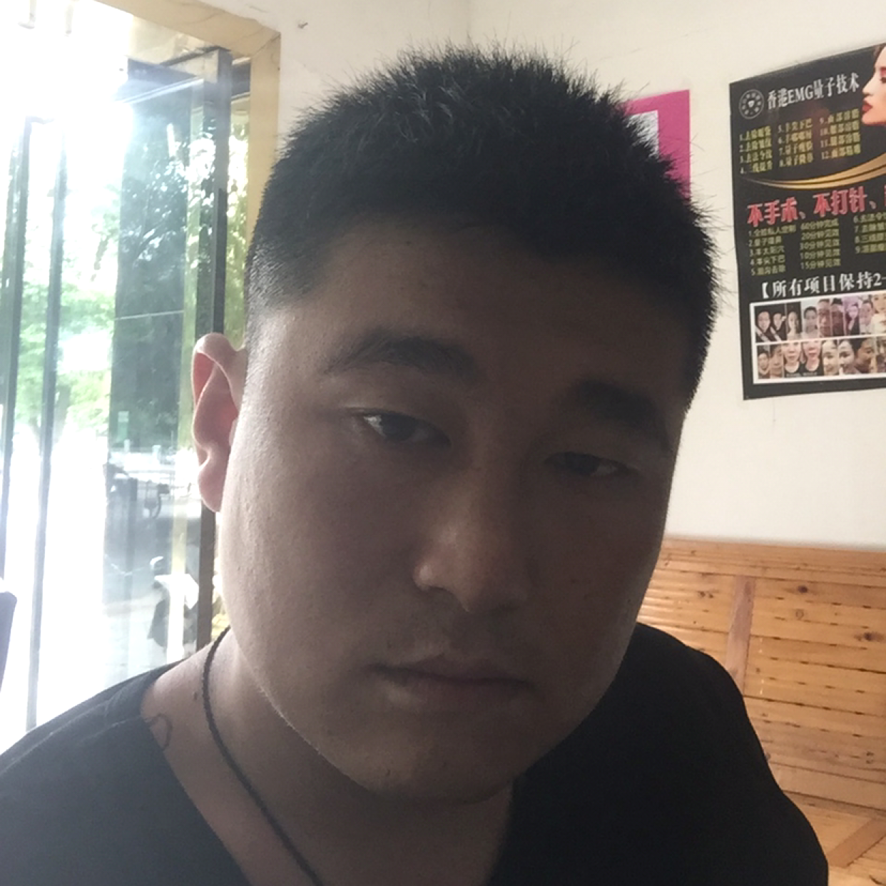 只对你暖心的照片
