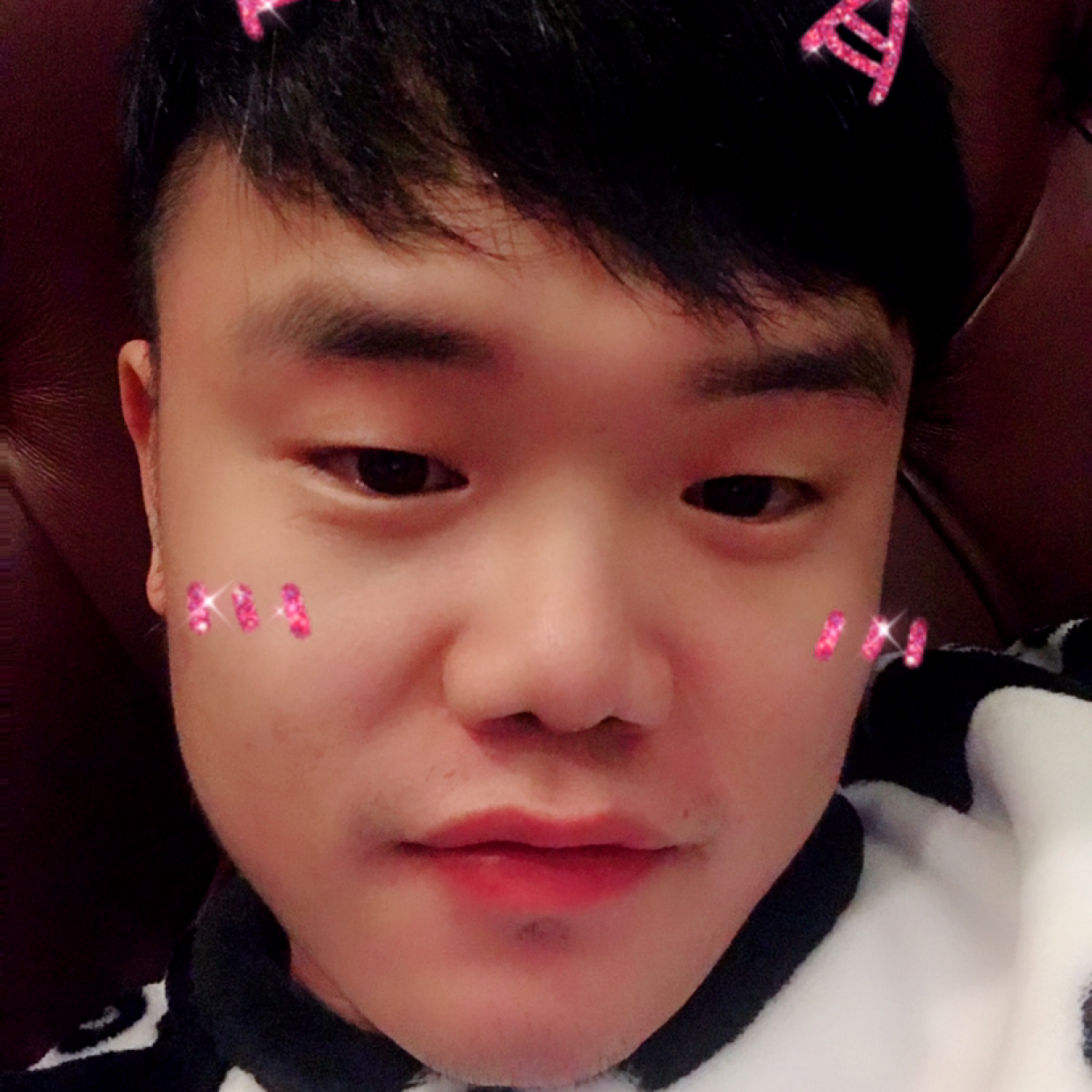 沉默放弃大叔的照片
