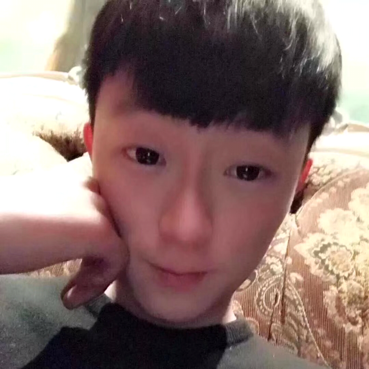 大神拿彼年的照片