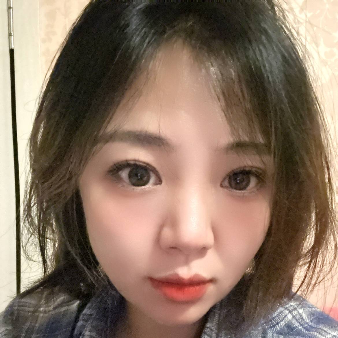 微风荡漾的照片