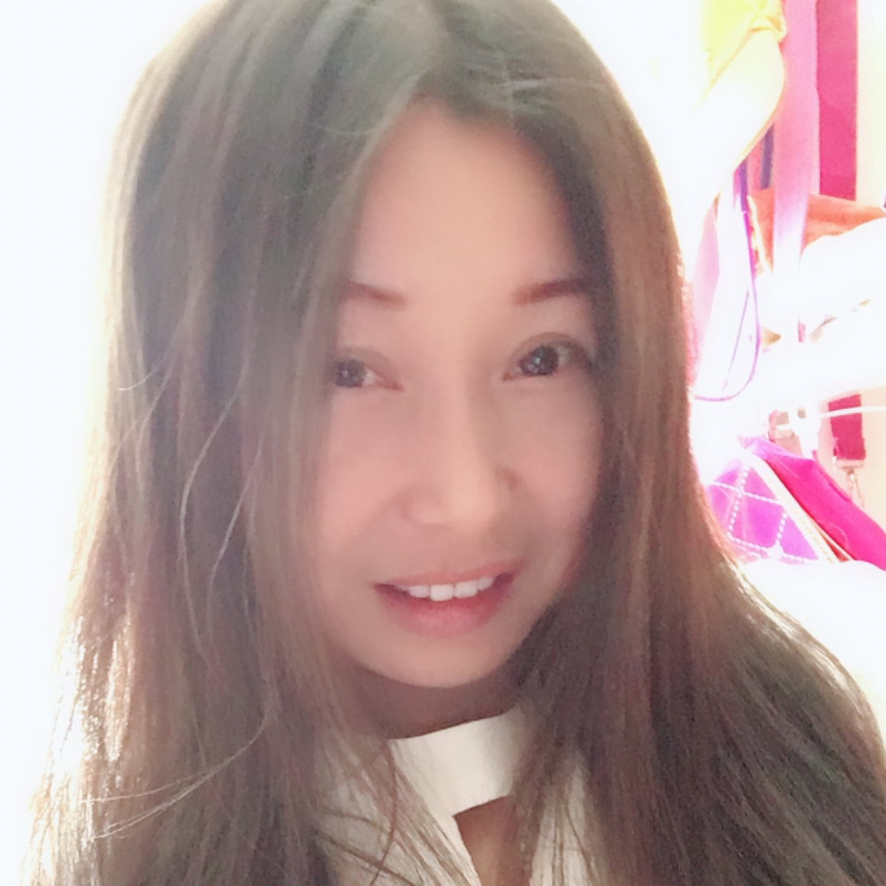 才遇见的照片