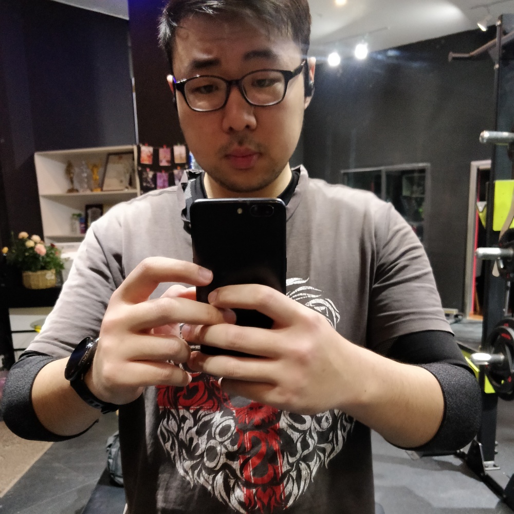 威武狗的照片