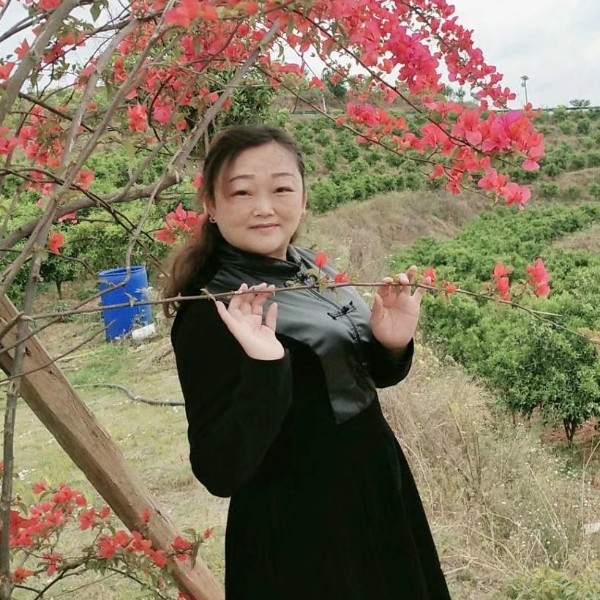 织香的照片