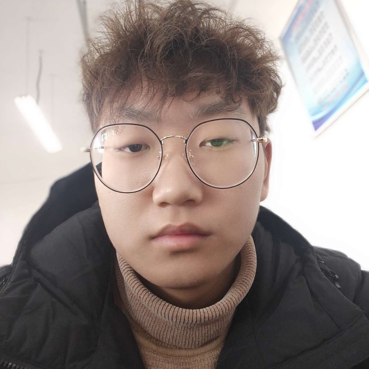 C语言萌新的照片