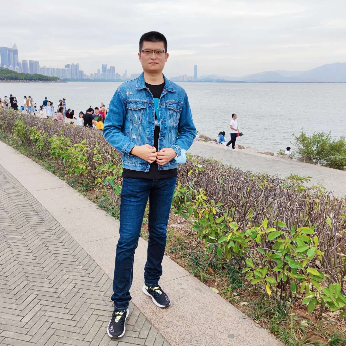 大侠扯苗条的照片