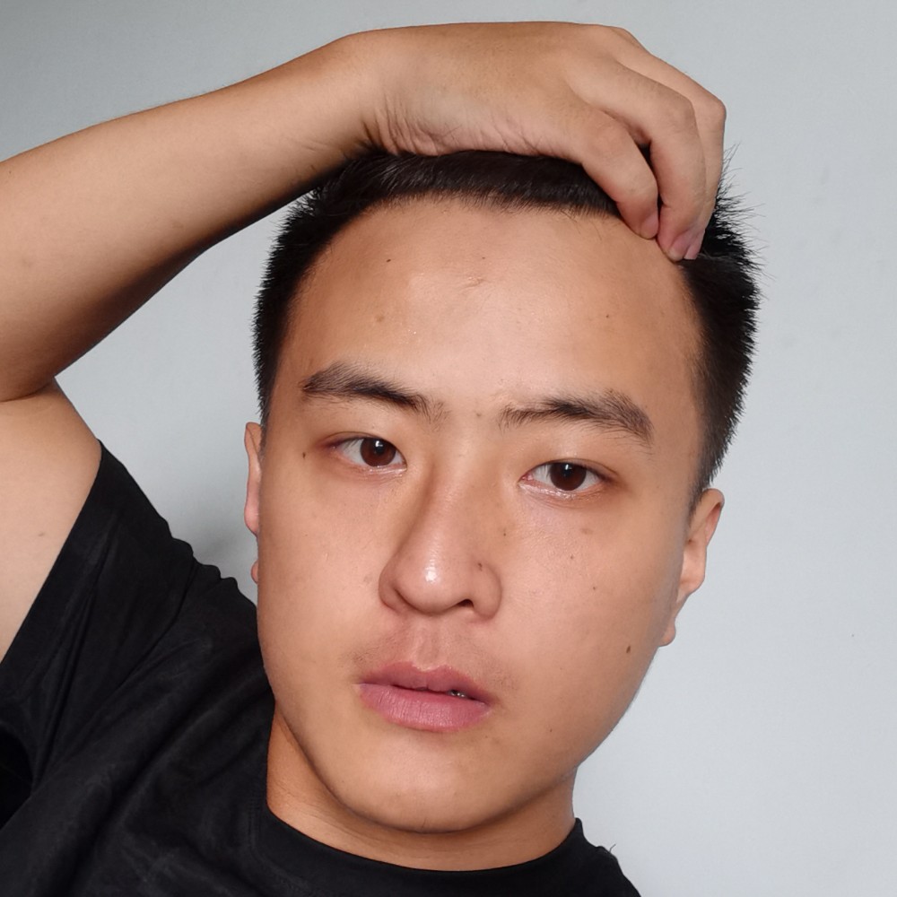 不羁的人的照片