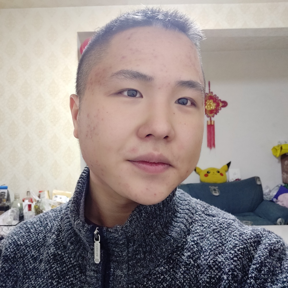 布象画的照片