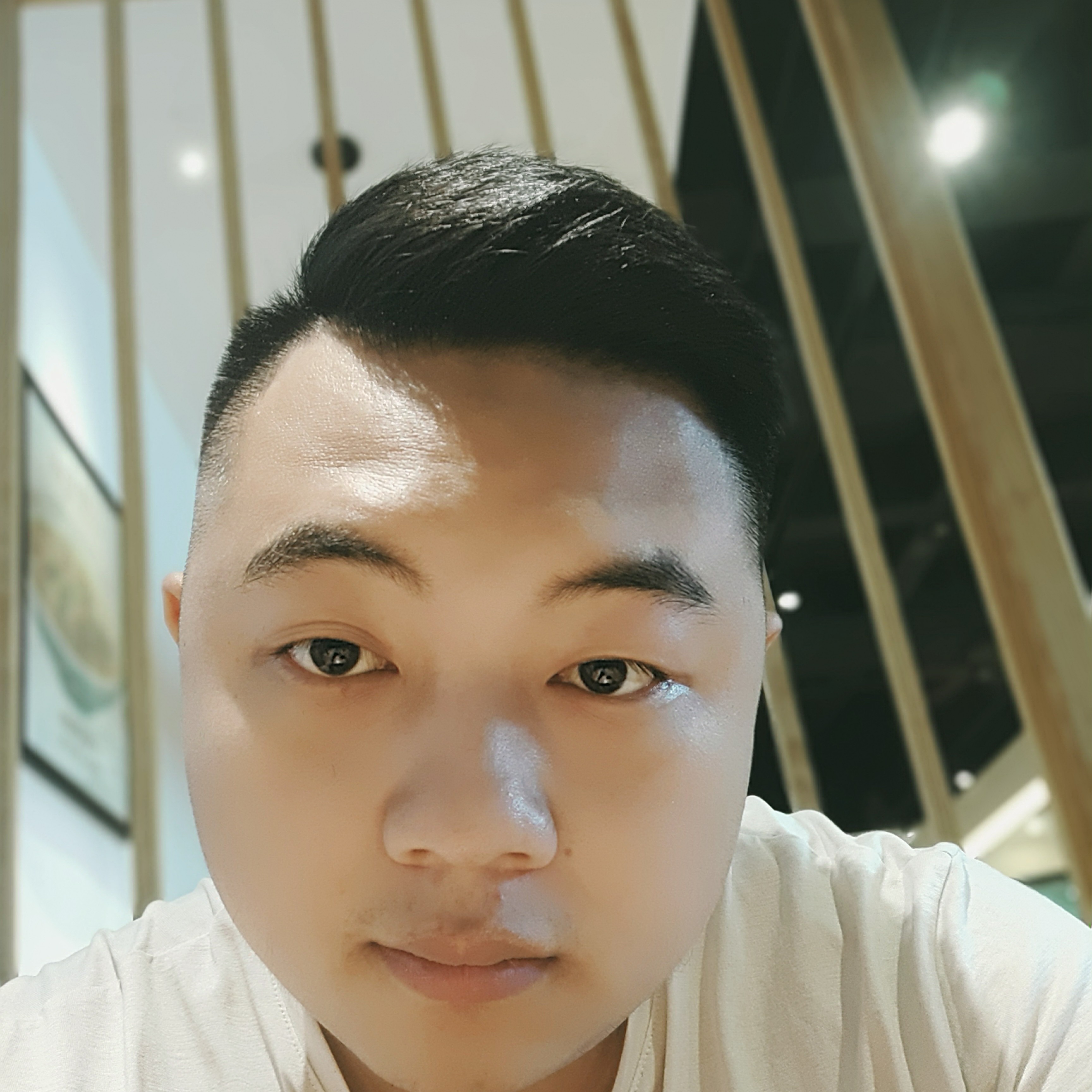 神秘的小胖纸的照片
