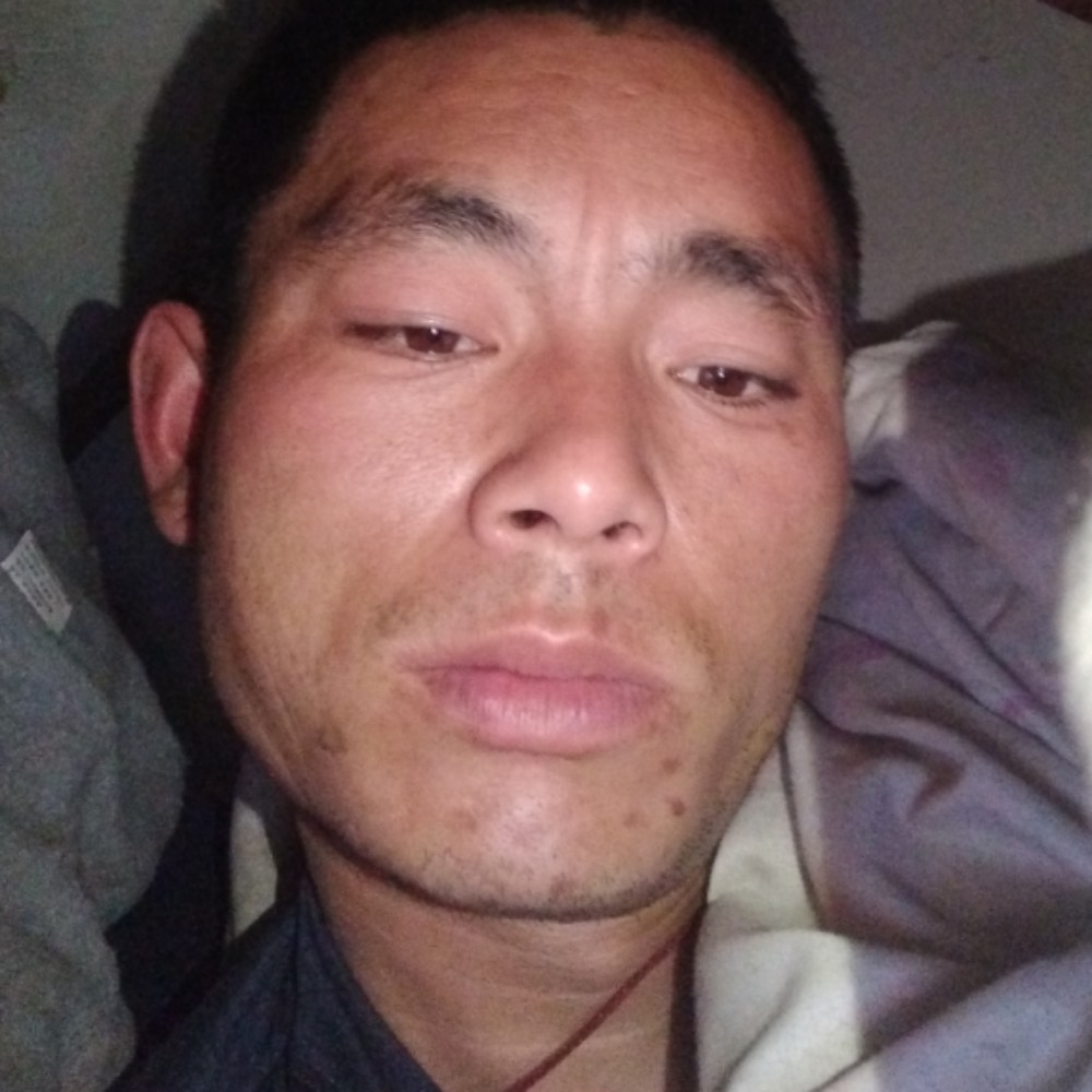 暖阳害羞的照片