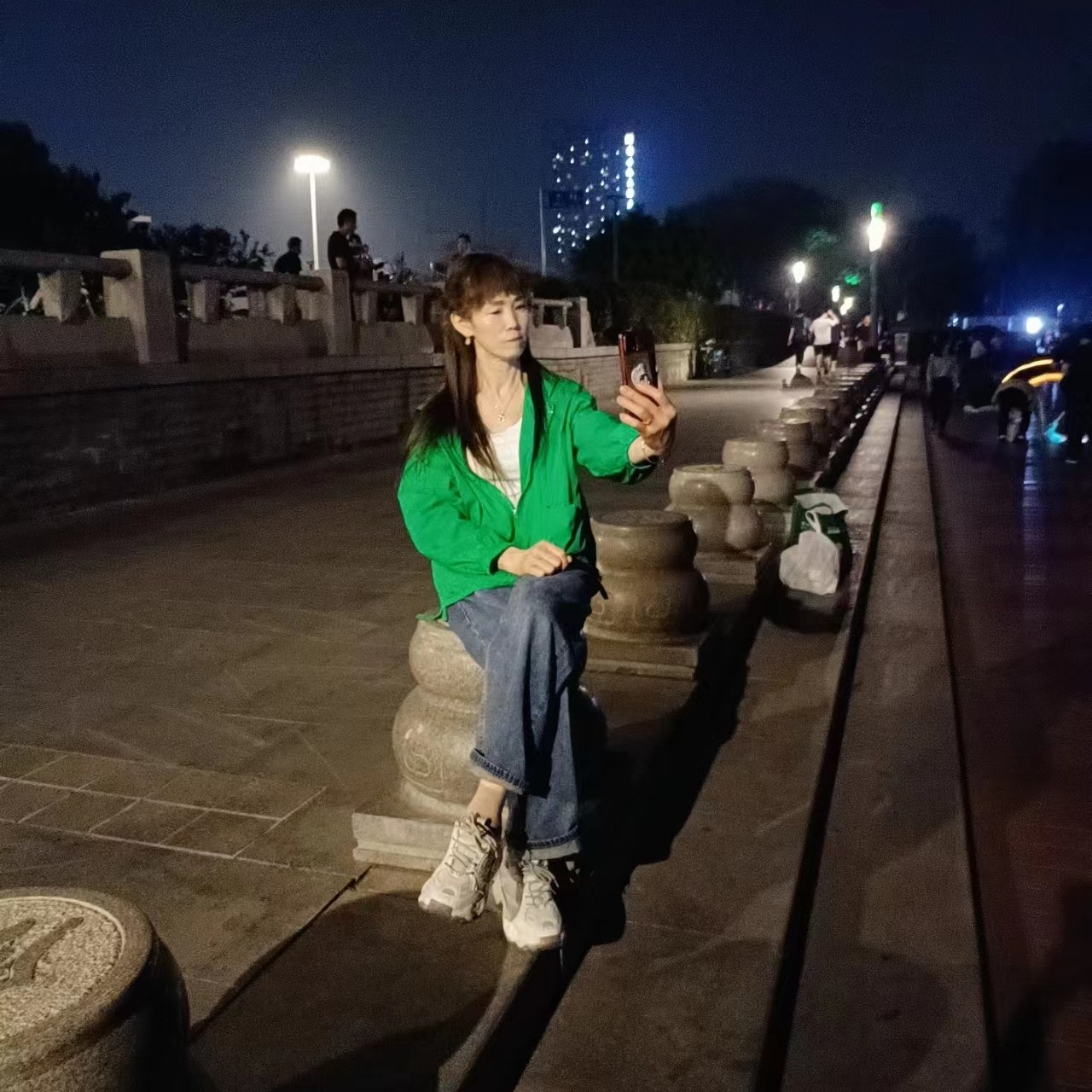 爱爬山de安娜的照片