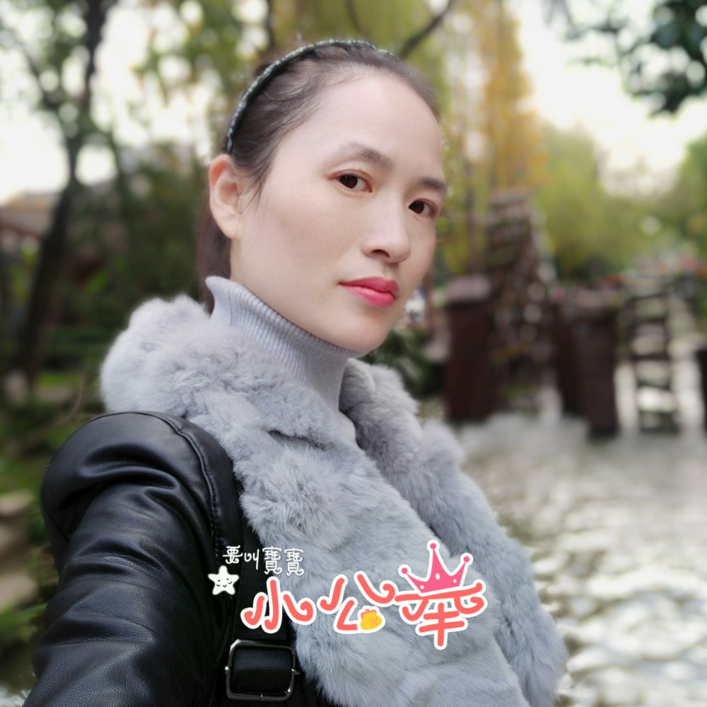 Lily玉麒麟的照片