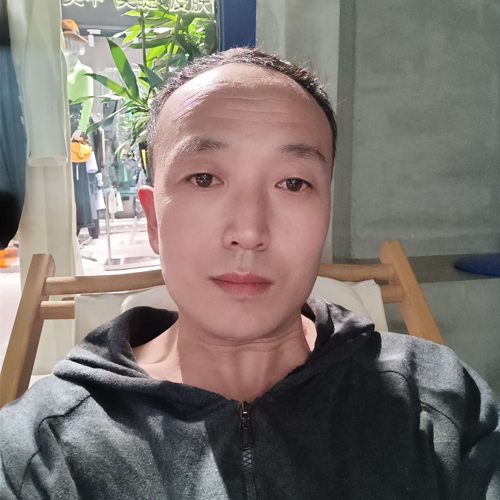 畅快回眸春天的照片