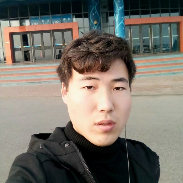 复日微笑的照片