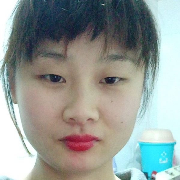 唯一的唇膏的照片