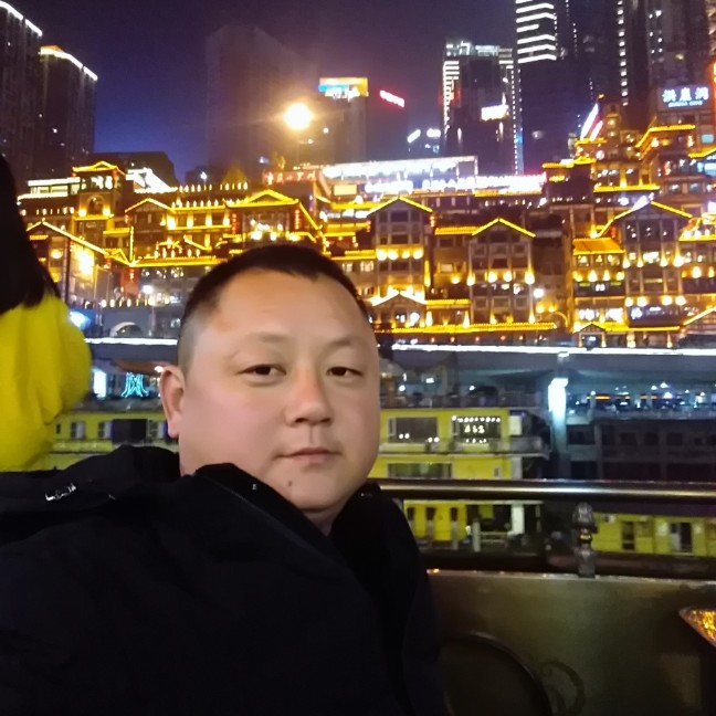 独处寒亭的照片