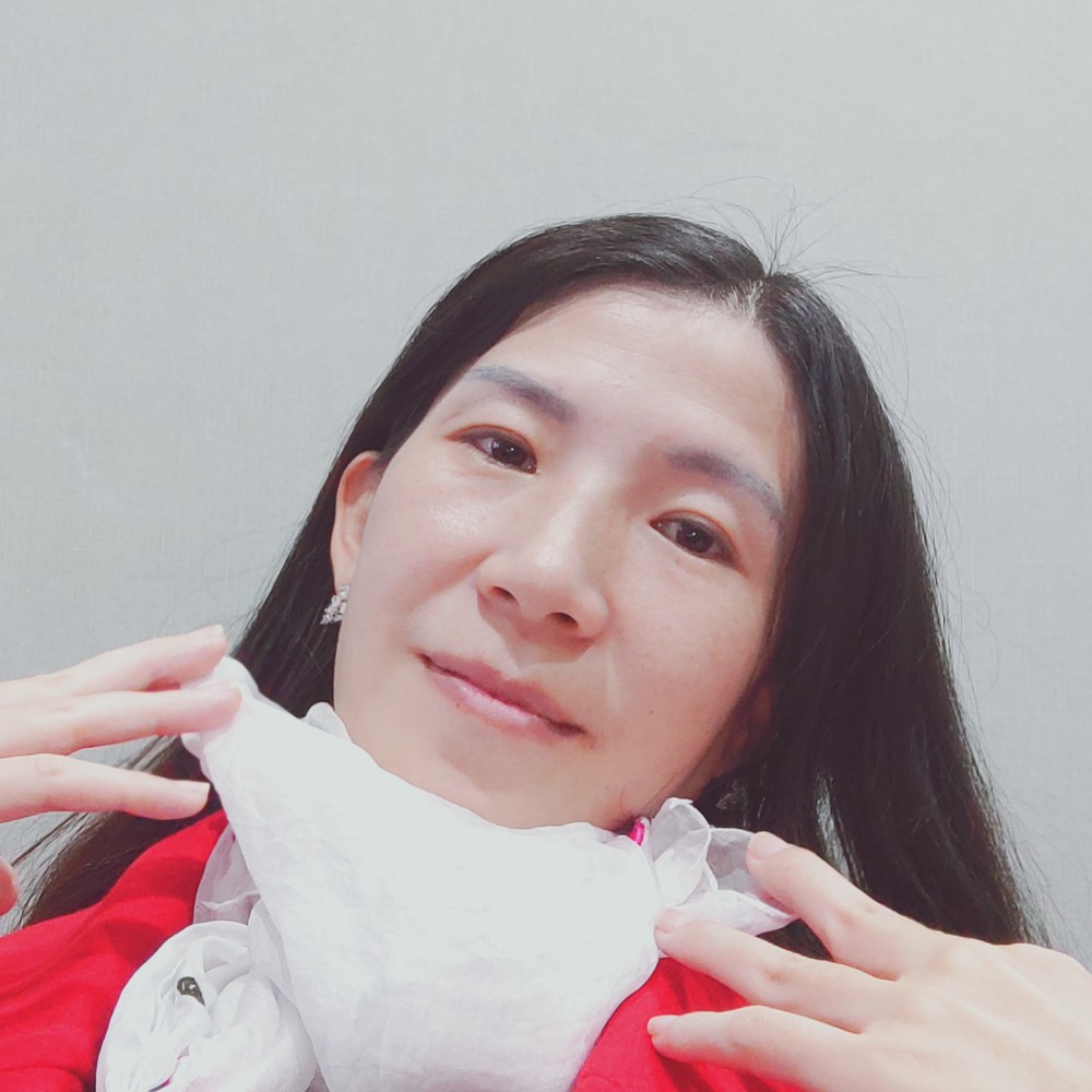 安静的心的照片