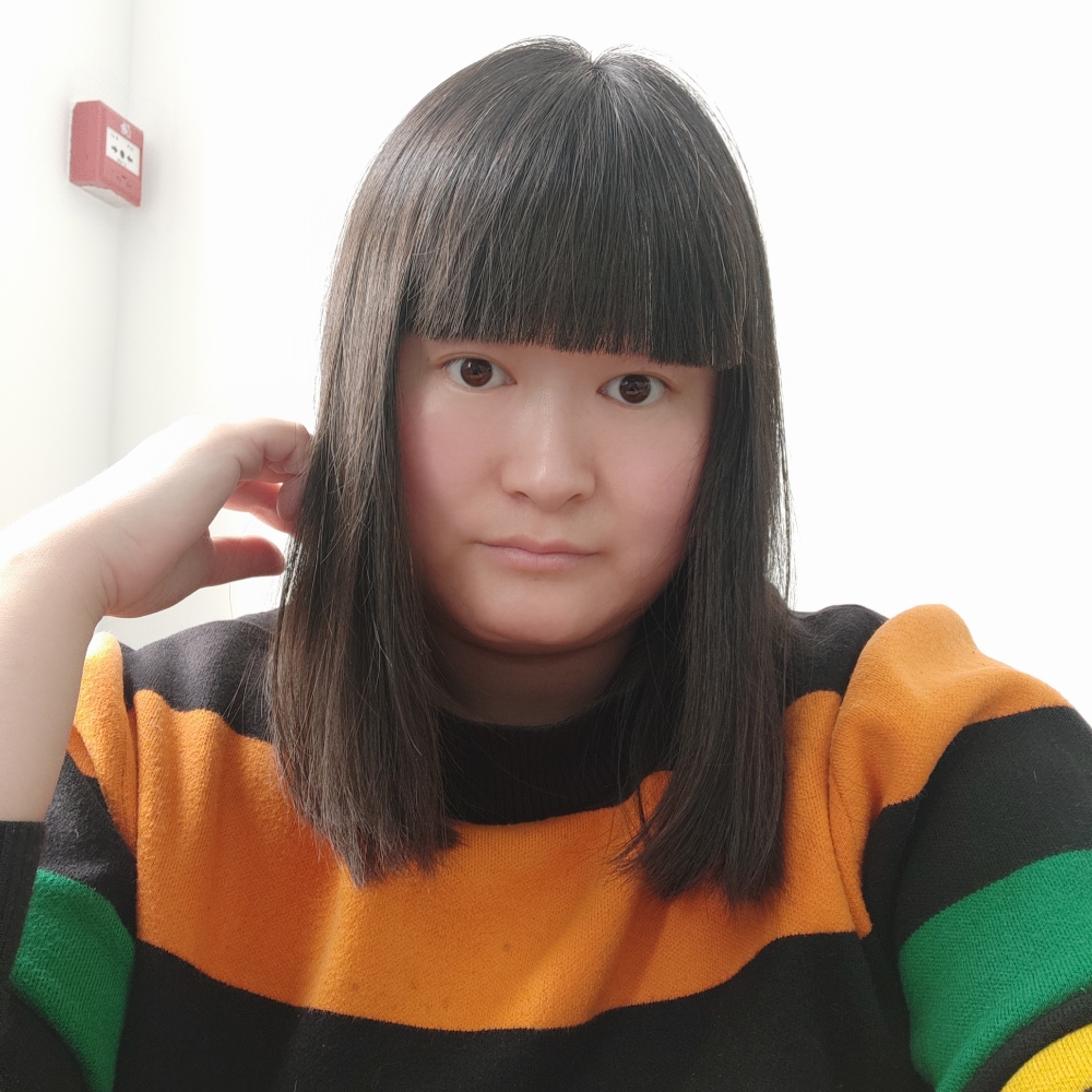 娟娟的照片
