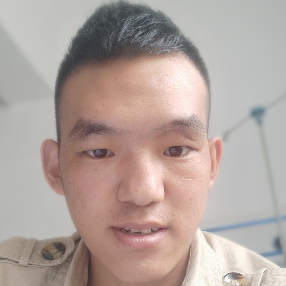 潇洒心锁的照片