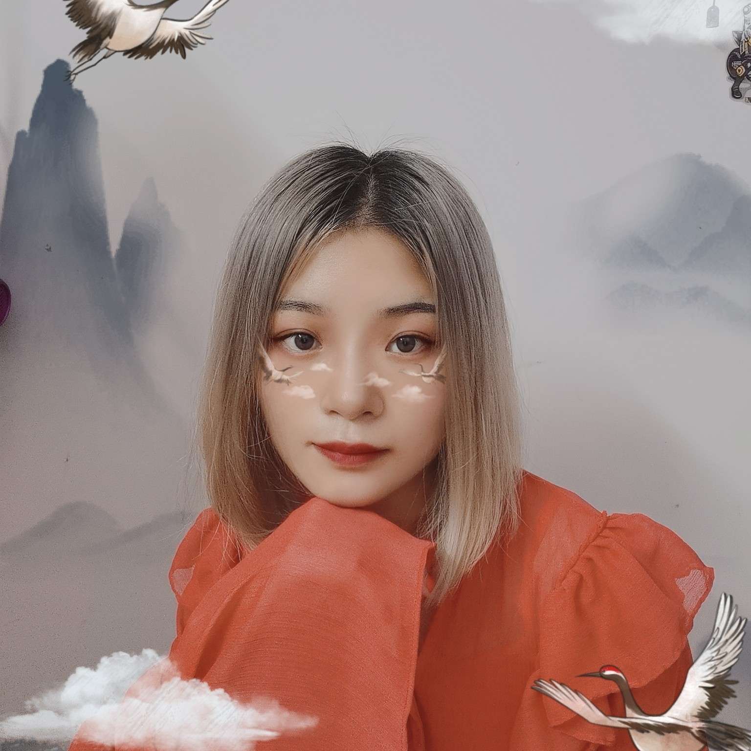 夫人:）的照片