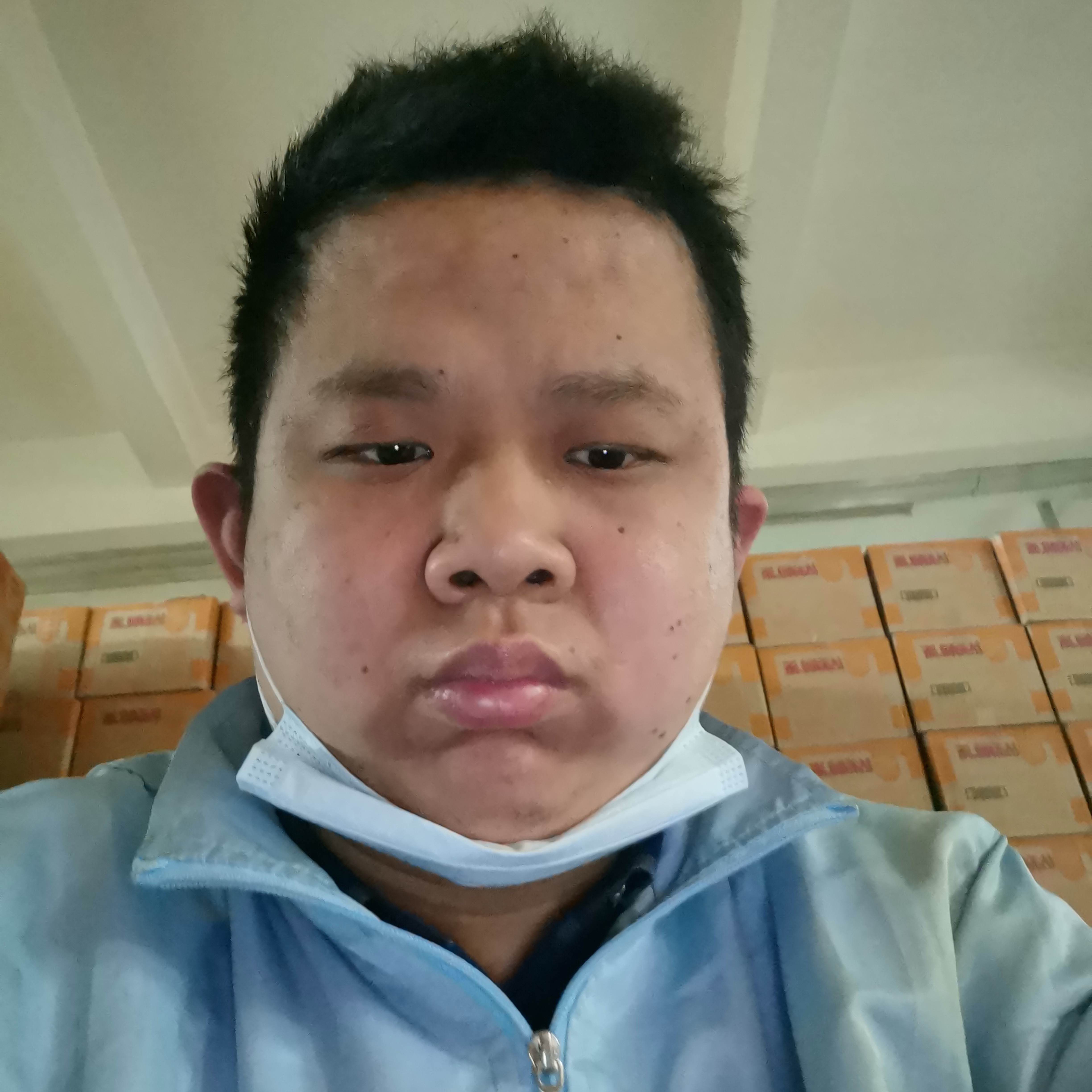 邹博的照片