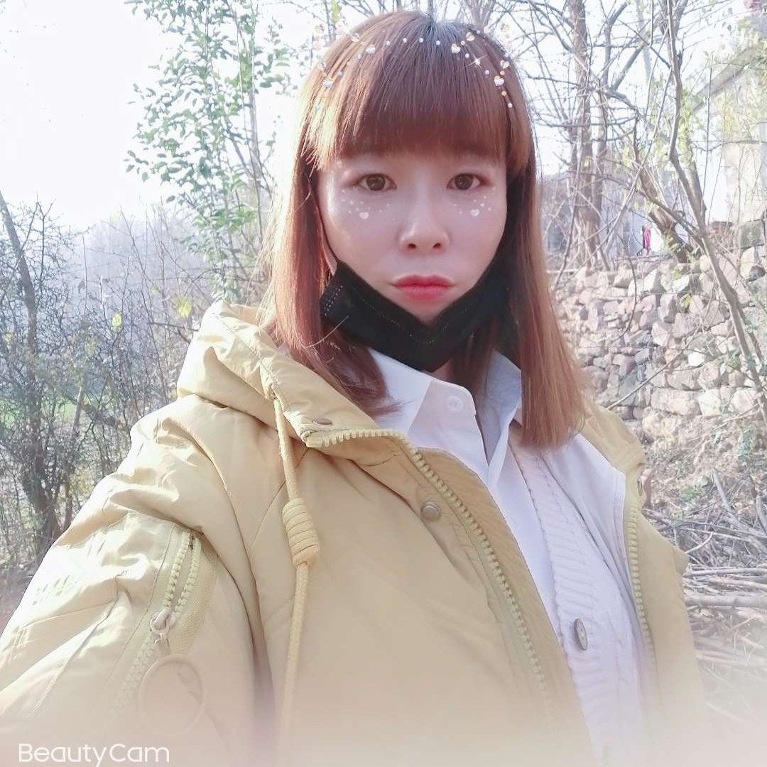流岚与怕孤单的照片