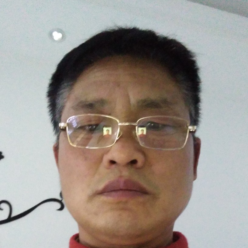 田园孤影的照片