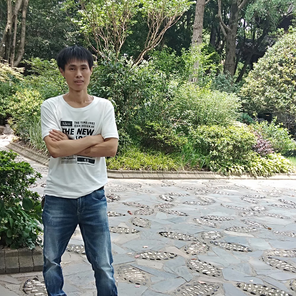 一遒阳光的照片