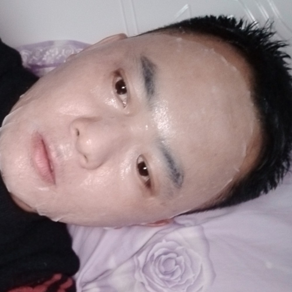 雪碧笑糊涂的照片