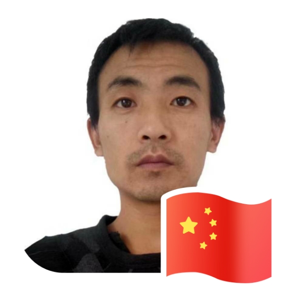 帅哥深情的照片