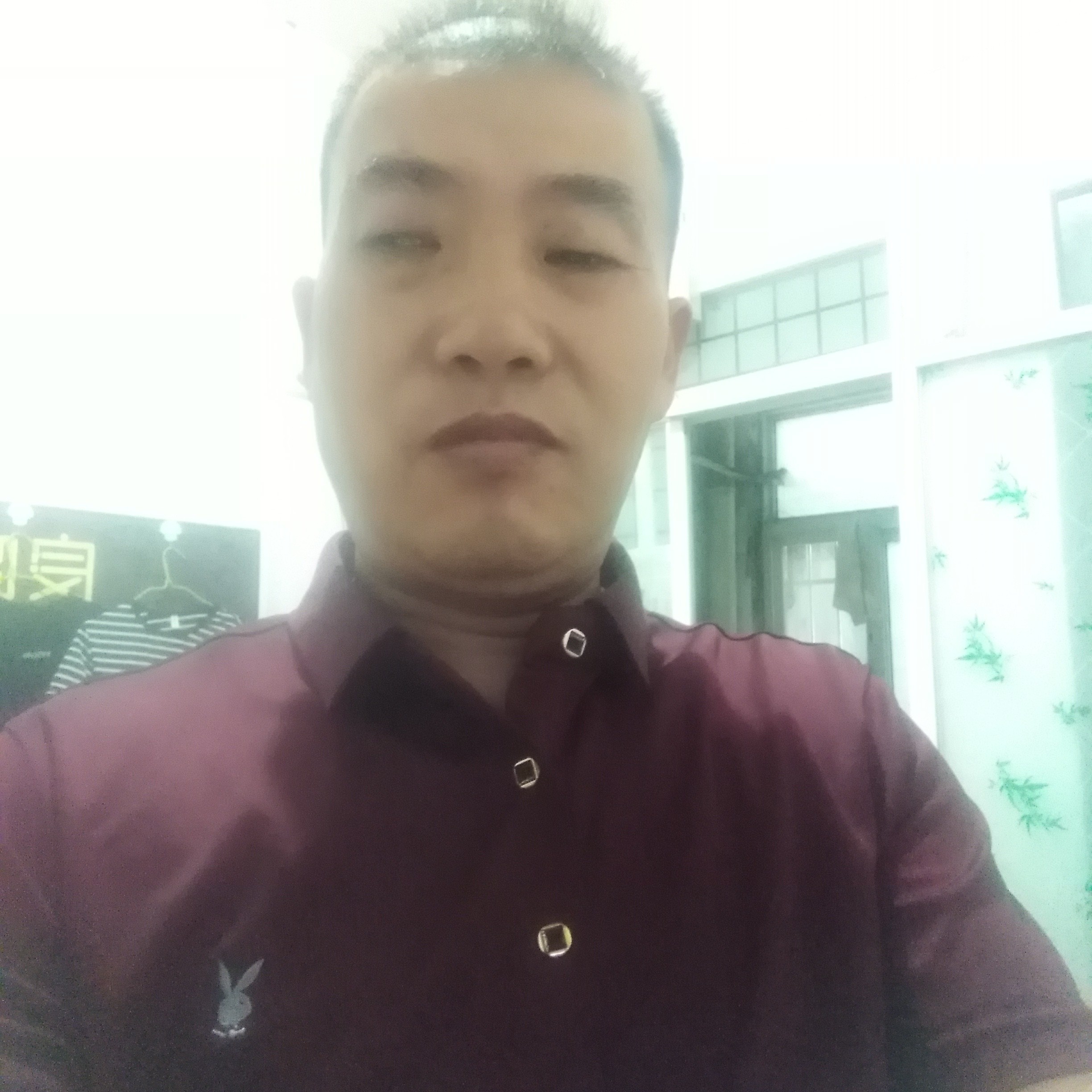 爱你我的她的照片