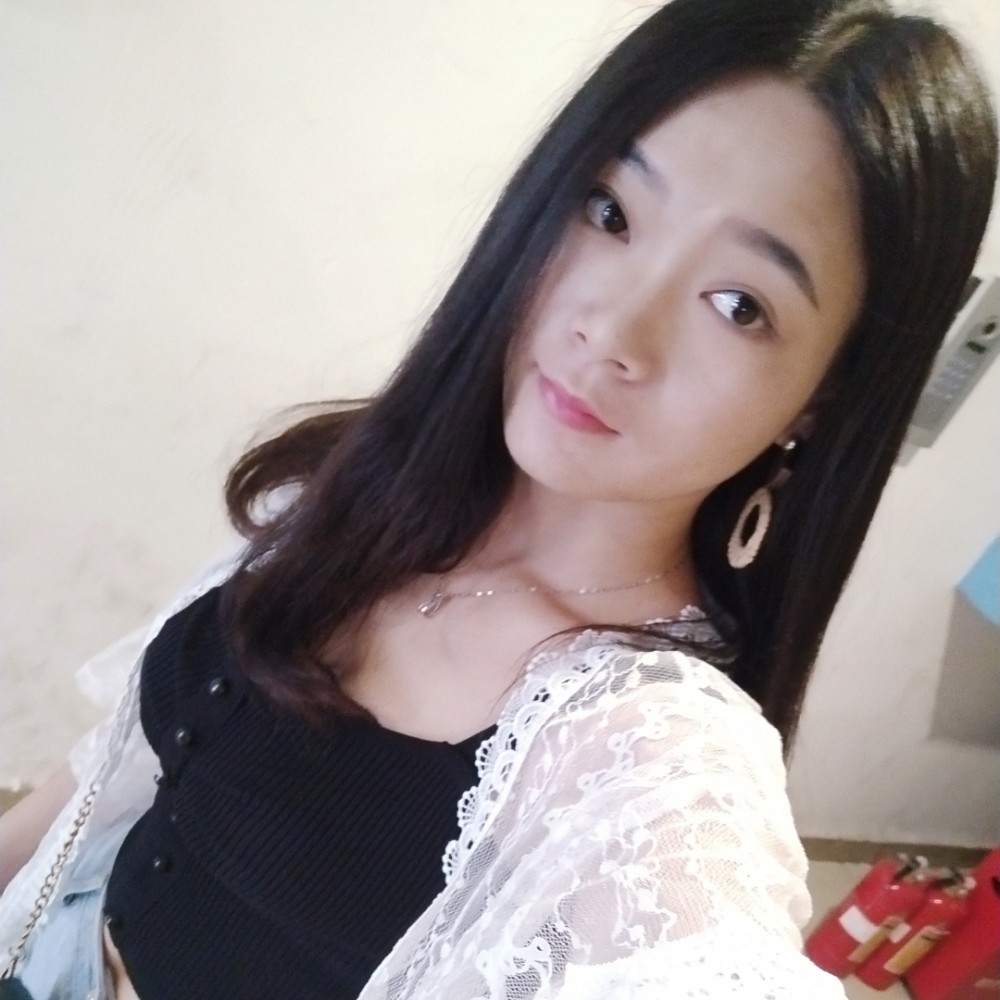 温婉秋天的照片